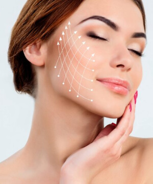 treatment areas of the face for injectables