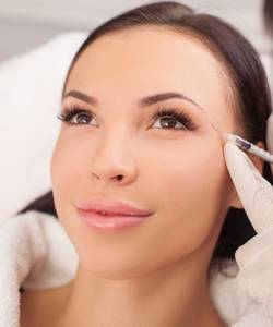 Eyebrow Lift botox services
