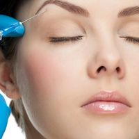 botox dysport eyebrow lift treatment