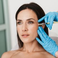 botox treatment crowsfeet