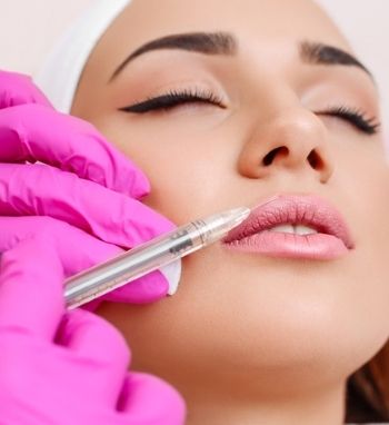 gummy smile treatment with botox and dysport