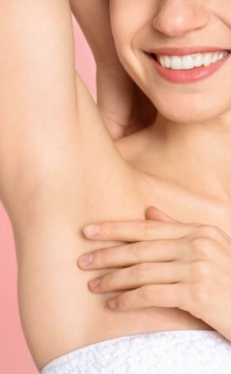 hyperhidrosis botox treatment