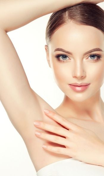 hyperhidrosis dysport botox service