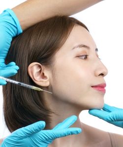 jawline treatment with dermal fillers