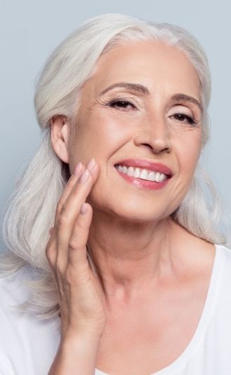 nasolabial filler to reduce signs of aging