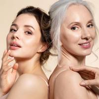 prp vampire facial service for boosting collagen