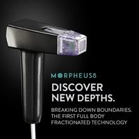 morpheus8 skin tightening system