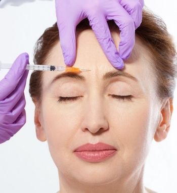 botox for forehead lines ottawa