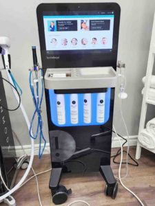 hydrafacial machine 1