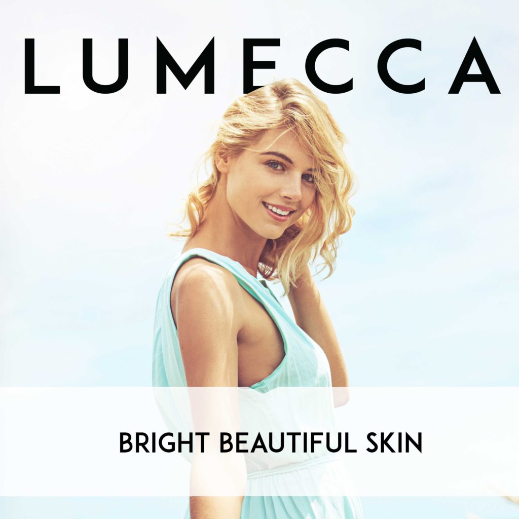 sun damage lumecca can help